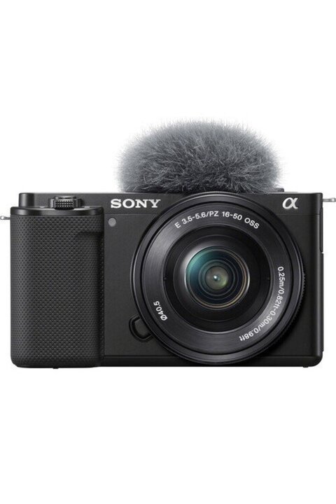 Sony Zv-e10 16-50mm Lensli Kit