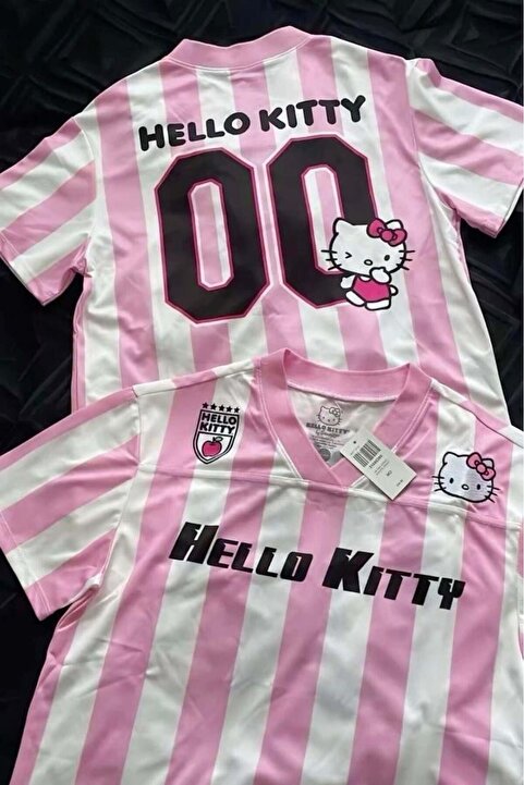 DEEFWEAR Hello Kıty Unisex Forma