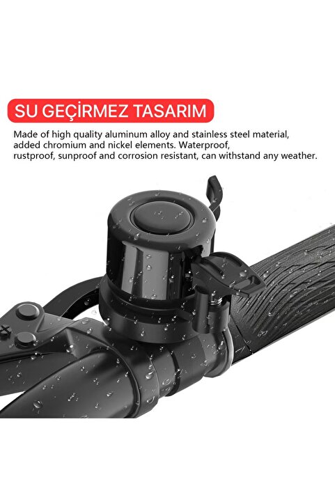 Zoli Apple Findmy Uyumlu Motosiklet,bisiklet Ve Scooter Zili Gizli Gps Takip Cihazı