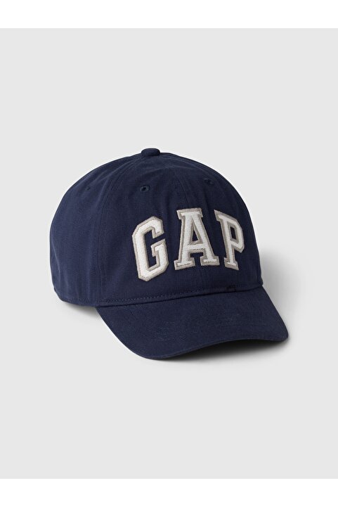 GAP Erkek Çocuk Lacivert Gap Logo Beyzbol Şapkası