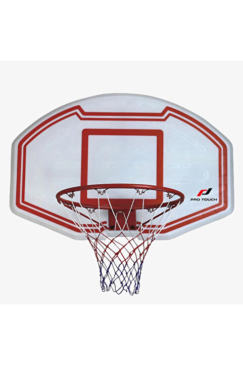 PRO TOUCH Harlem Duvara Monteli Unisex Kırmızı Basketbol Potası