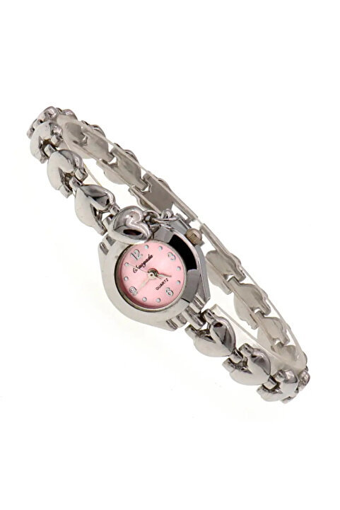 Toz Vintage Kalpli Yuvarlak Metal Vintage&Retro Saat
