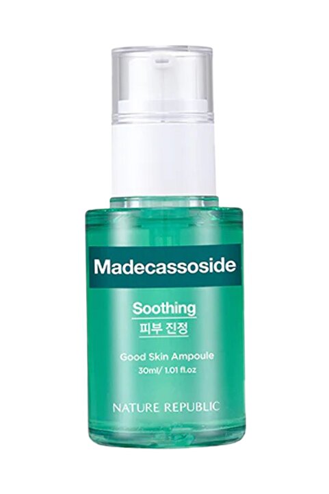 Nature Republic Hassas Ciltler Için Madecassoside I Serum Good Skin Madecassoside Ampoule
