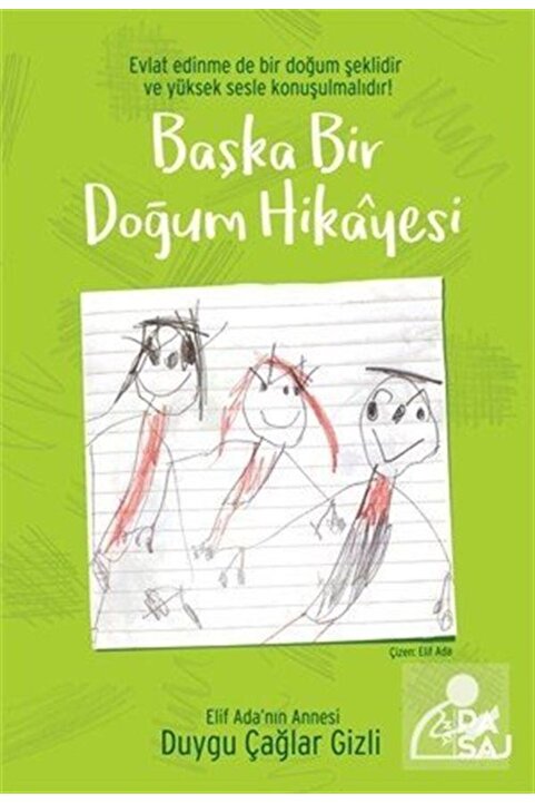 Yan Pasaj Yayınevi Başka Bir Doğum Hikayesi
