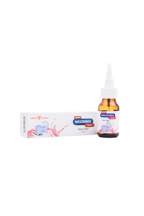 Abfen Farma Abfen Nasorinse Nazal Sprey 50ml