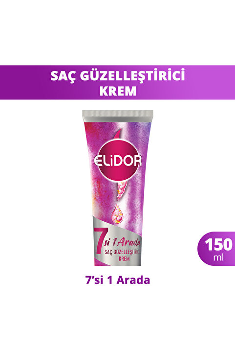 Elidor 7'si 1 Arada Saç Güzelleştirici Krem 150 ml