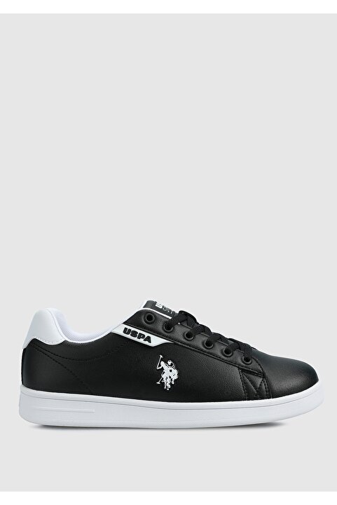 U.S. Polo Assn. Costa Siyah Kadın Sneaker