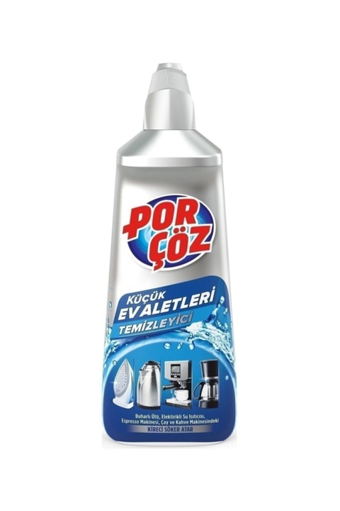 Porçöz Buharlı Ütü Temizleyicisi 400 ml