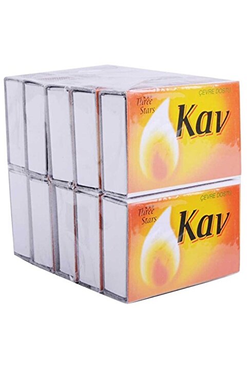 Genel Markalar Kibrit 10 Adet