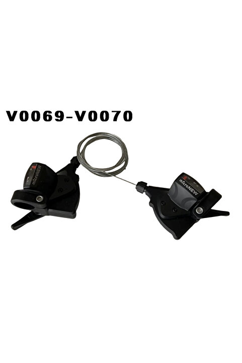 Vertech V0069-v0070 24 Vitesli Bisiklet Vites Kolu Bisiklet Vites Kolları