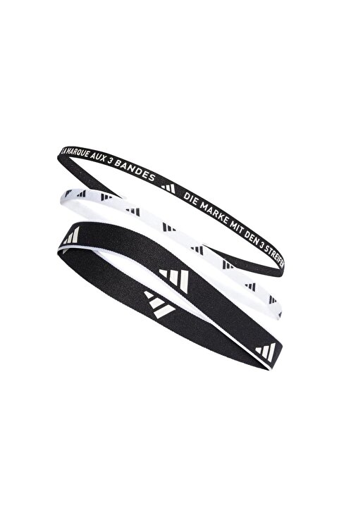 adidas Siyah Saç Bantı 3pp Headban New Ia3031