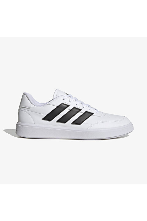 adidas Courtblock Erkek Beyaz Spor Ayakkabı