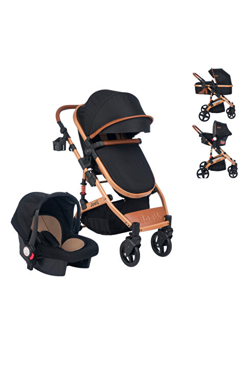 Joell 1712 Truva Travel Sistem Bebek Arabası