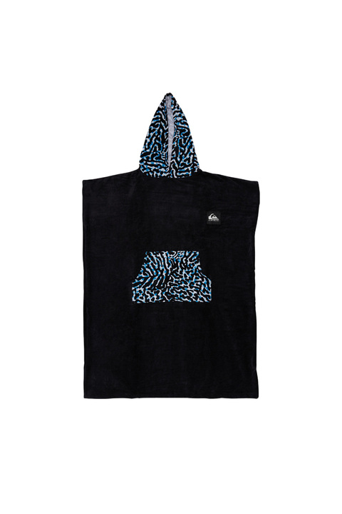 Quiksilver Hoody Towel Erkek Mavi Sweatshirt ERKEK HAVLU AQYAA03233