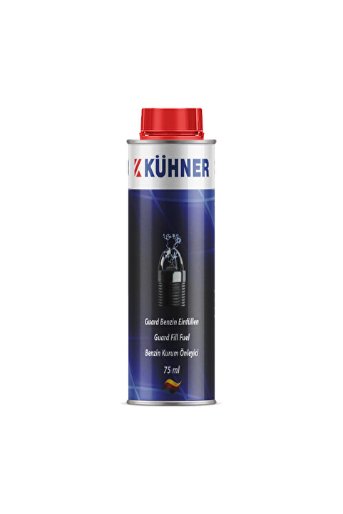 KUNZEL BENZİN KURUM ÖNLEYİCİ VE SU YOK EDİCİ YAKIT KATKISI 75 ML