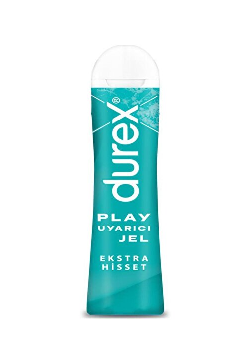 Durex Ekstra Hisset 50ml Uyarıcı Jel