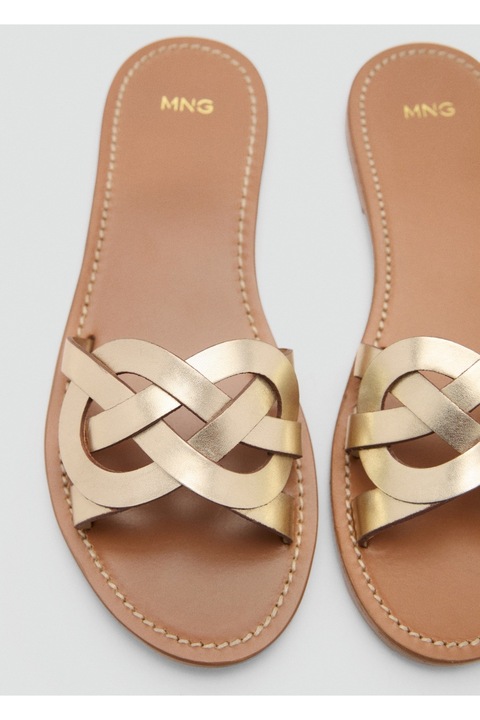 MANGO SANDALS NUDI