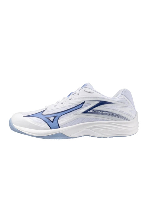 Mizuno Lightning Star Z7 Jr Unisex Çocuk Voleybol Ayakkabısı Beyaz