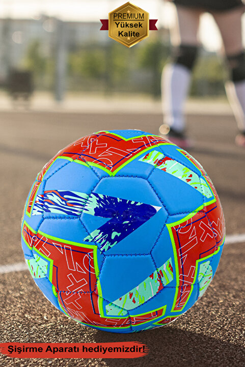 x1marka Profesyonel 2 Numara Tpu Deri Kaplama 200gr Hentbol Topu Soft Touch Handball Dikişli İdman/Maç Topu