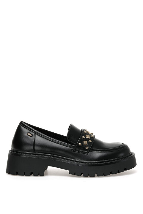 Nine West Brıngon 2pr Siyah Kadın Loafer