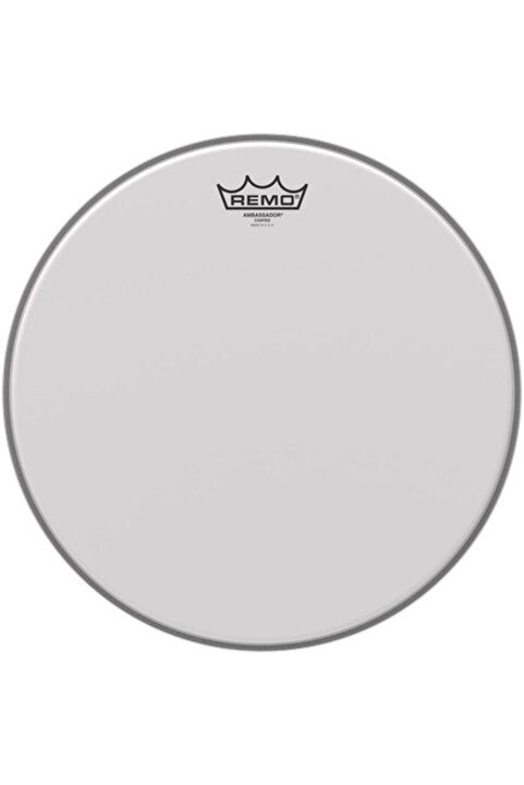 Genel Markalar BA-0114-00- Ambassador® Kumlu 14" Davul Derisi