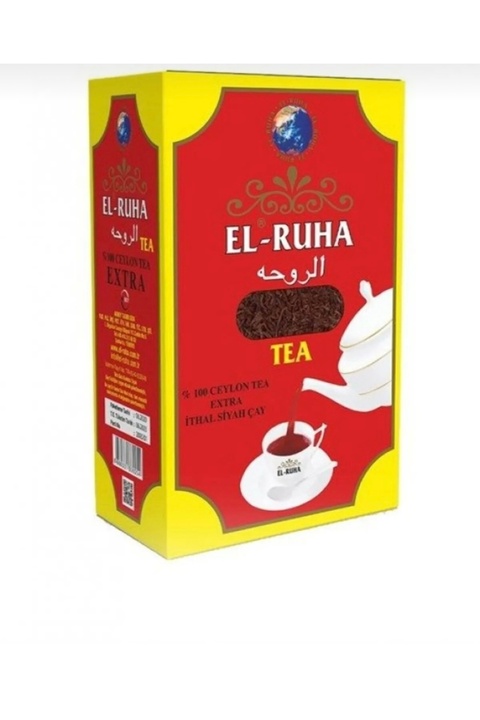 Genel Markalar El Ruha Çay 800 Gram