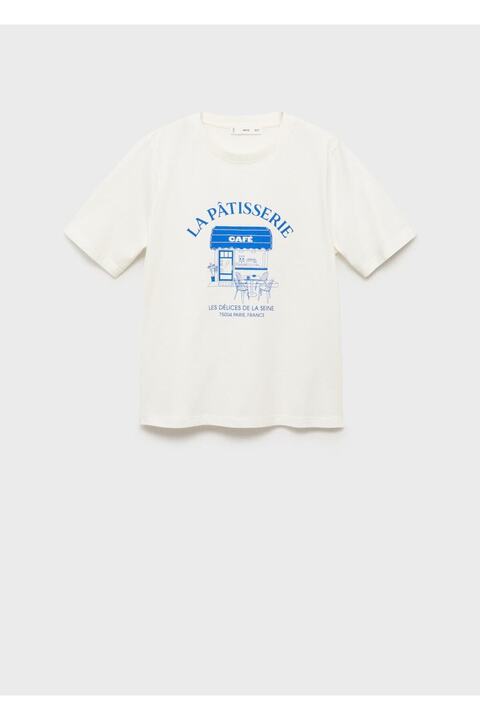 MANGO T-SHIRT RIN