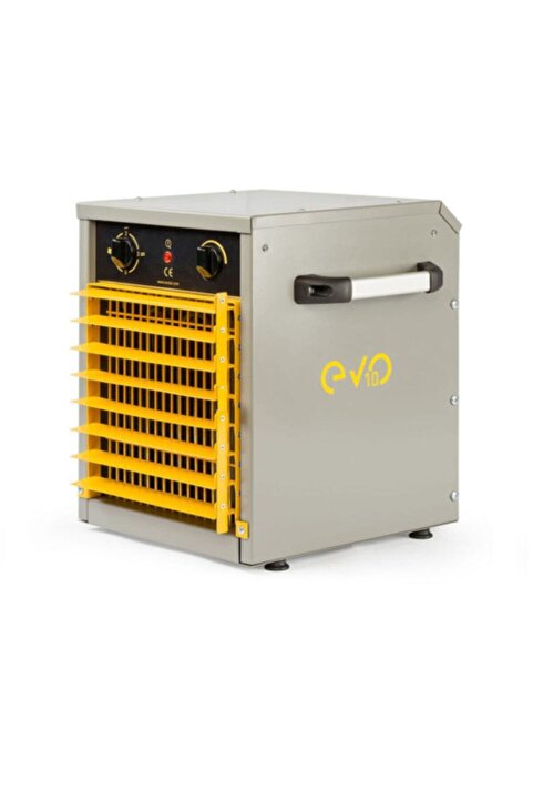 Genel Markalar Tech 10 Elektrikli Fanlı Isıtıcı 10 Kw