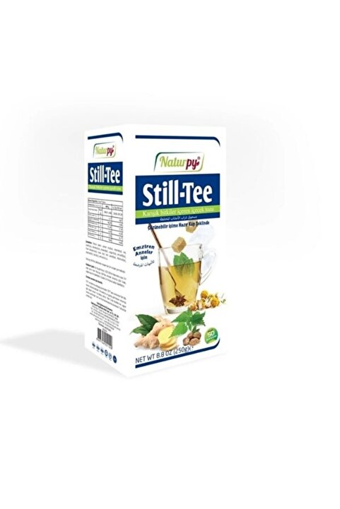Naturpy Still Tee (milk Tea) Emziren Anneler Için