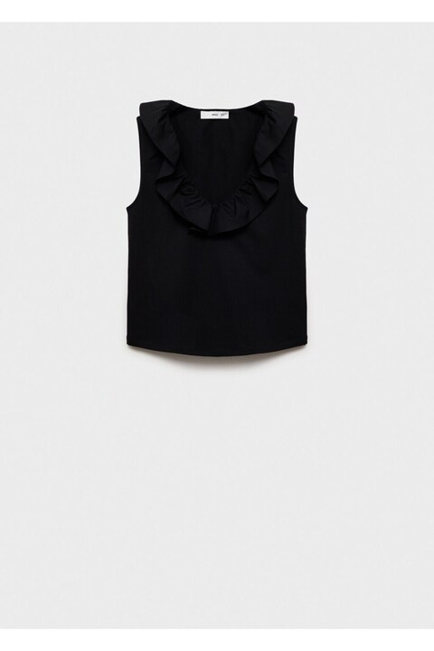 MANGO TOP VOLANT