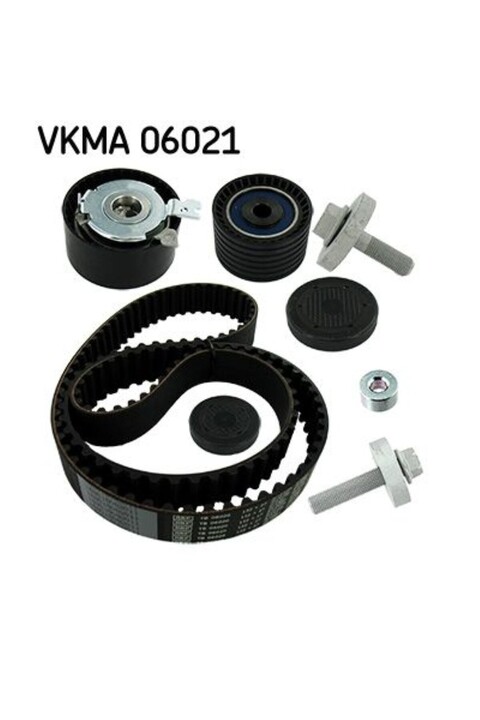 SKF TRIGER KAYIS SETI ( RENAULT CLIO III LAGUNA II MEGANE II 1.6 16V 05-/MEGANE III 1.6 16V 05-)