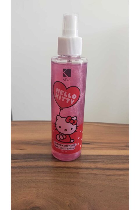 Hello Kitty HELLO KİTTY SİMLİ VÜCUT SPREYİ 150 ML