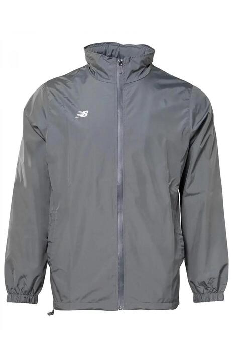 New Balance TSJ2207-AG Erkek Yağmurluk Gri