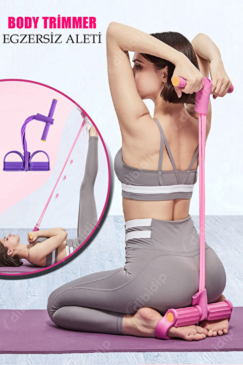 CMT 🏋️BODY TRIMMER SPOR ALETİ