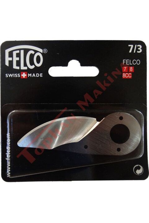Felco 7K/3 Yedek Bıçak - 7, 8