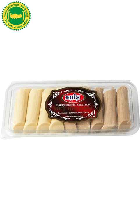 Eriş Helva 200 gr Karışık Met Helvası