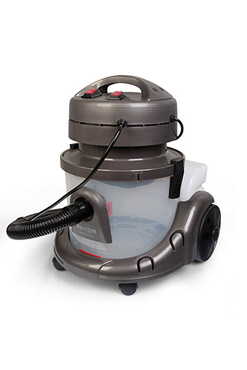 FANTOM Robotıx Cc 6300 Su Filtreli Halı Yıkama Makinesi
