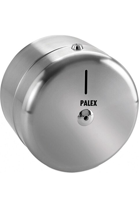 Genel Markalar Krom Mini Pratik Tuvalet Kağıt Dispenseri Plx-3802-9