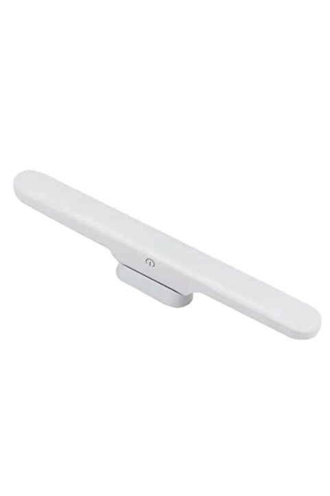 Cata Martı BEYAZ Led Cabinet Light Type-C Şarjlı Aplik 3 Renk Işık Beyaz-Günışığı-Açık Günışığı (640