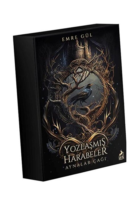 Ren Kitap Yozlaşmış Harabeler (Kutulu) / Ren Kitap / Emre Gül