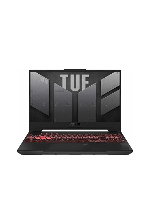 ASUS TUF GAMİNG A15 FA507NUR-LP036BS1 6GB RTX4050 RYZEN 7 7435HS 16GB RAM 512GB SSD 15.6 FHD 144HZ