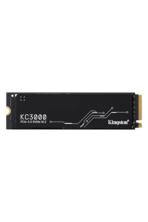 Kingston KC3000 SKC3000D/4096G 4TB (7000/7000MB/s) M.2 2280 PCIe 4.0 NVMe SSD