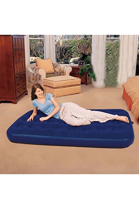 Bestway Şişme Geniş Tek Kişilik Yatak 188 X 99 Cm 67001