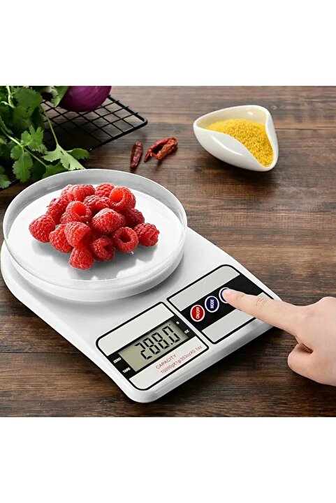 irtihal Kitchen Scale Mutfak Tartısı-dijital Hassas Mutfak Terazisi- Küçük Tartı- Terazi
