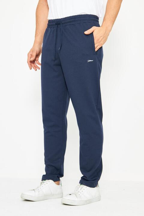 TRENDHİLL Erkek Düz Paça Rahat Kesim Eşofman Altı 6501