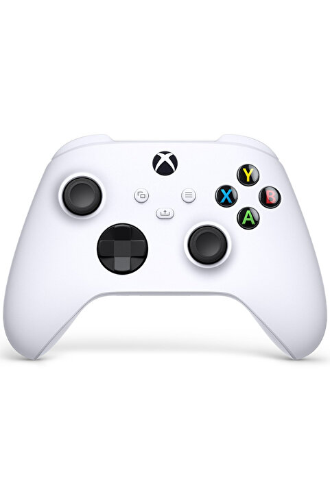 Microsoft Xbox Kablosuz 9. Nesil Controller Beyaz ( Türkiye Garantili )