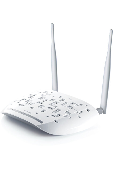 Tp-Link Td-w9970 300 Mbps Kablosuz Vdsl2/adsl2 Wı-fı Modem Router