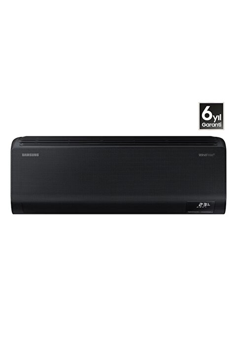 Samsung Ar12cxfcabt/sk Windfree Premium Black 12000btu Duvar Tipi Split Klima