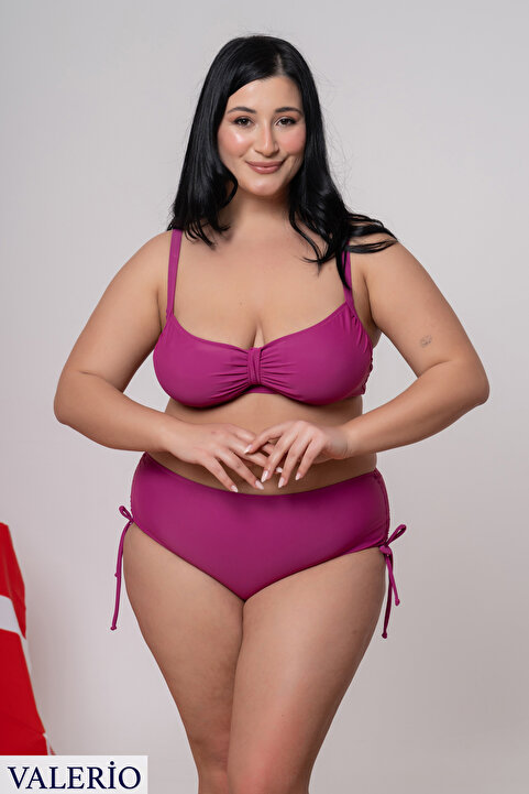 valerio Balenli büyük beden bikini takımı
