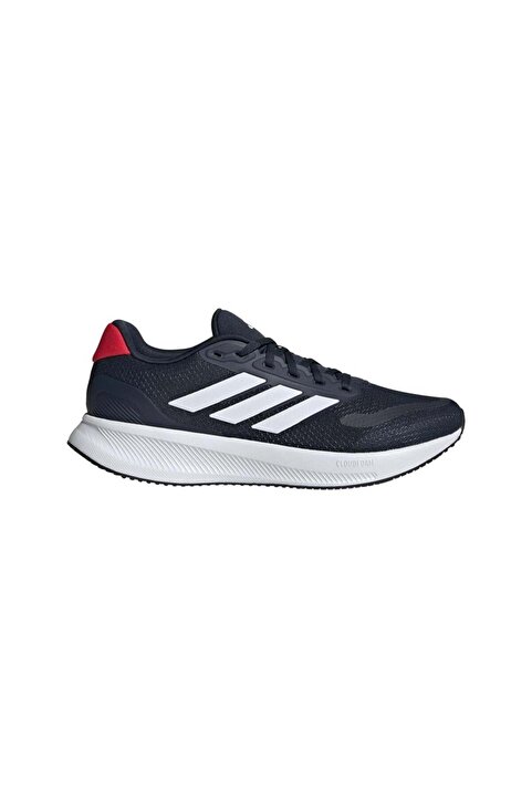 adidas Runfalcon 5 Erkek Lacivert Koşu Ayakkabısı